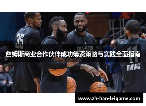 詹姆斯商业合作伙伴成功筹资策略与实践全面指南 詹姆斯商业合作伙伴成功筹资策略与实践全面指南